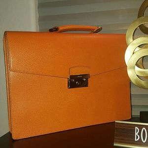 Prada Briefcase